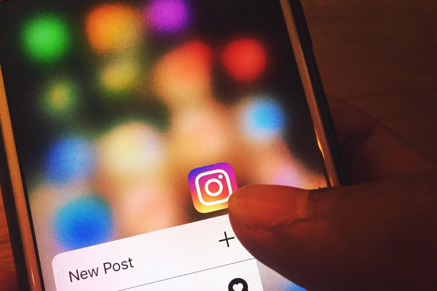 instagram keşfete düşme 2022